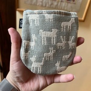 Llama Coin Purse